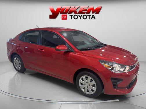 2023 Kia Rio S