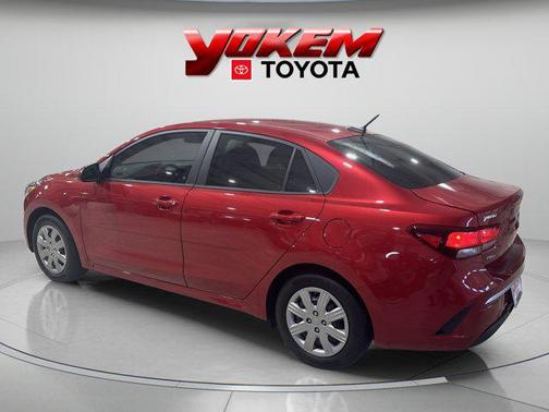 2023 Kia Rio S