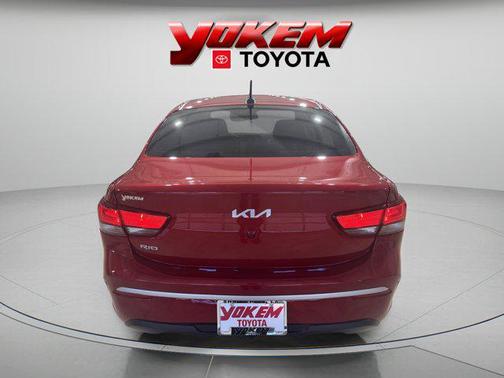 2023 Kia Rio S