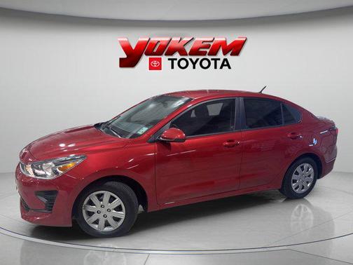 2023 Kia Rio S