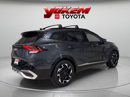 2024 Kia Sportage SX-Prestige