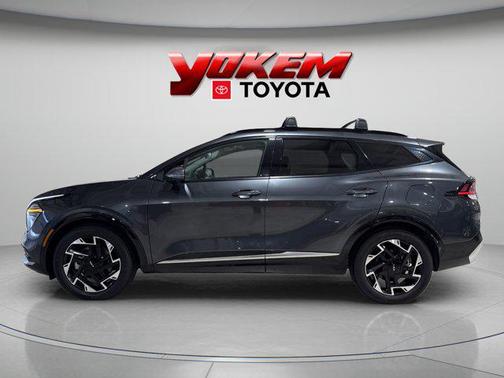 2024 Kia Sportage SX-Prestige