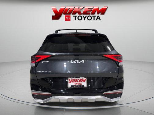 2024 Kia Sportage SX-Prestige