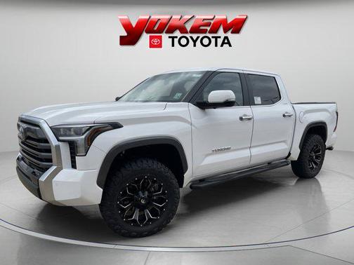 Ice Cap 2026 Toyota Tundra Limited