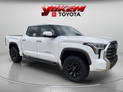 Ice Cap 2026 Toyota Tundra Limited