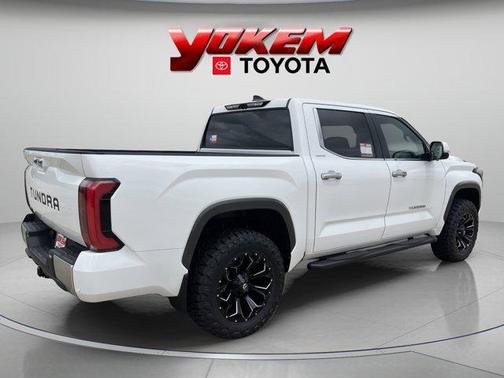 Ice Cap 2026 Toyota Tundra Limited