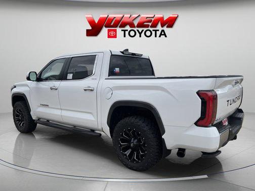 Ice Cap 2026 Toyota Tundra Limited