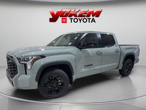 2025 Toyota Tundra Limited