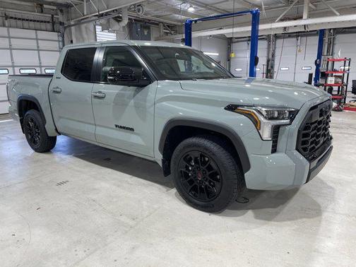2025 Toyota Tundra Limited
