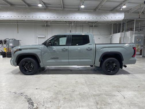 2025 Toyota Tundra Limited