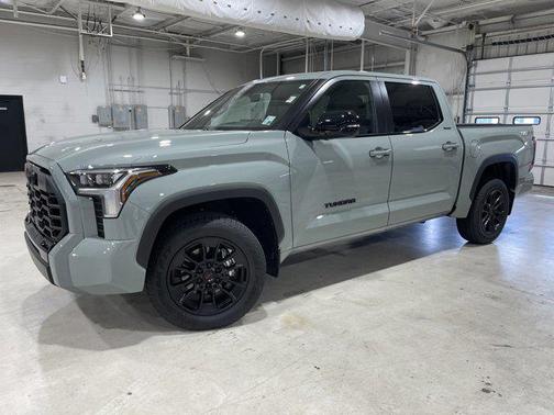 2025 Toyota Tundra Limited