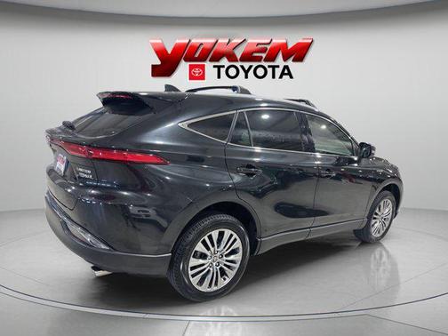 2021 Toyota Venza Limited