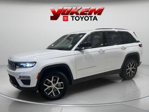 2024 Jeep Grand Cherokee Limited X