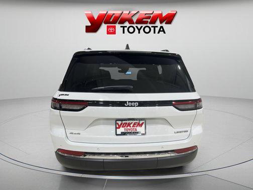 2024 Jeep Grand Cherokee Limited X