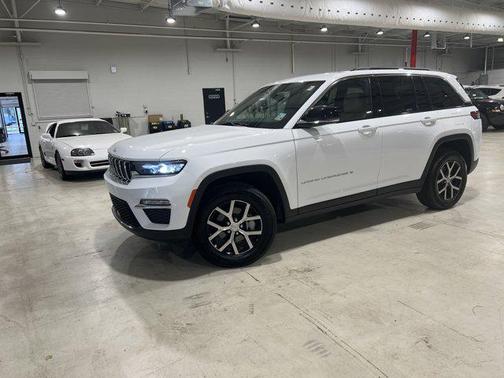 2024 Jeep Grand Cherokee Limited X