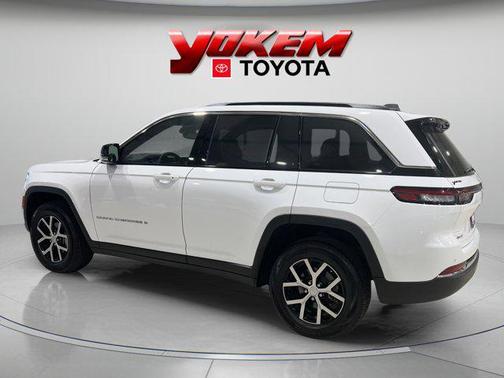 2024 Jeep Grand Cherokee Limited X