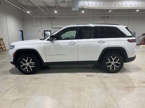2024 Jeep Grand Cherokee Limited X