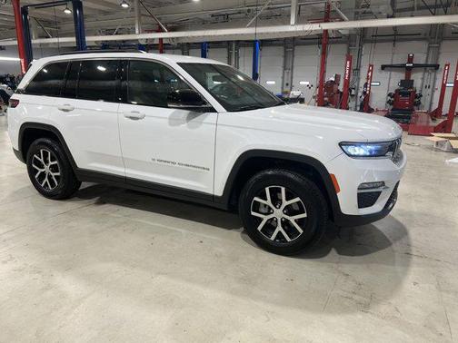 2024 Jeep Grand Cherokee Limited X