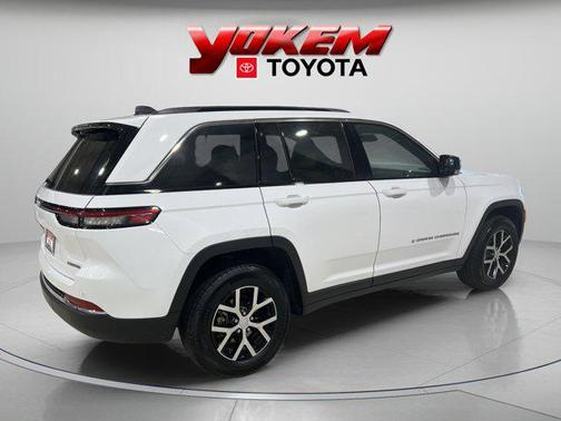 2024 Jeep Grand Cherokee Limited X
