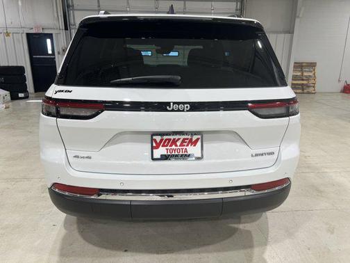 2024 Jeep Grand Cherokee Limited X