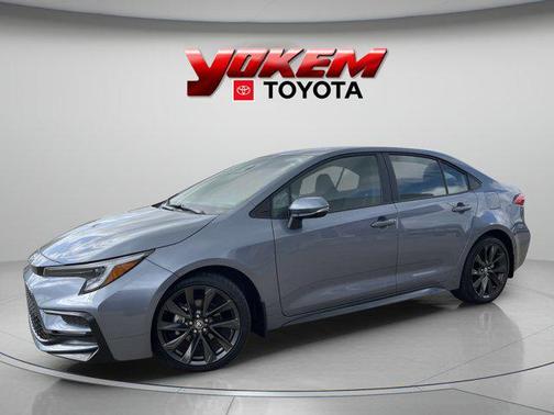 2025 Toyota Corolla SE