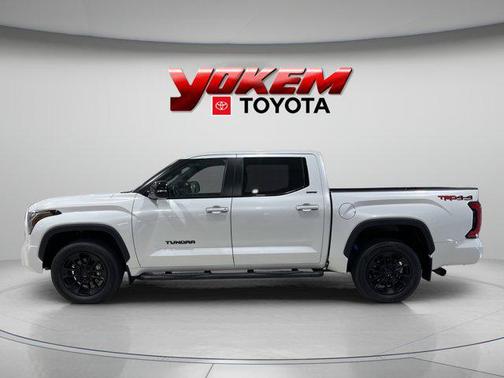 2025 Toyota Tundra Limited