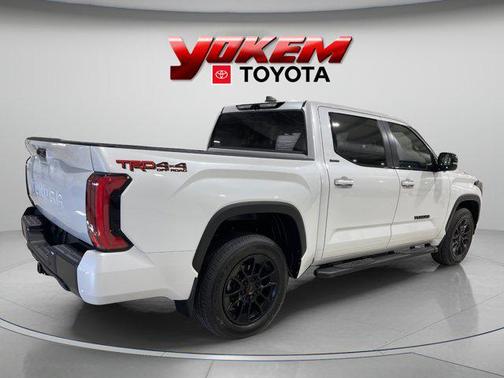 2025 Toyota Tundra Limited
