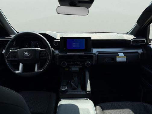 Black 2026 Toyota 4Runner SR5