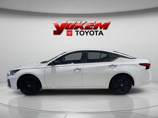 2024 Nissan Altima S FWD