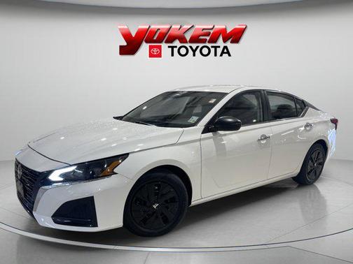 2024 Nissan Altima S FWD