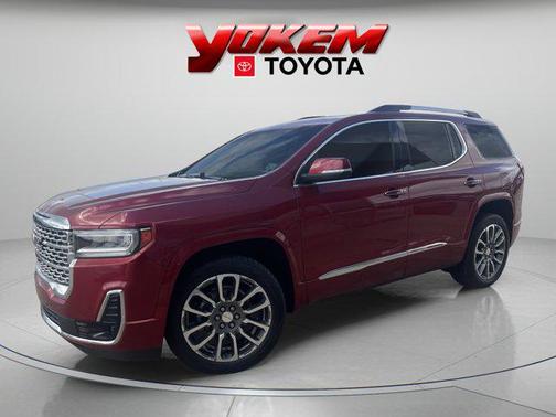 2022 GMC Acadia Denali