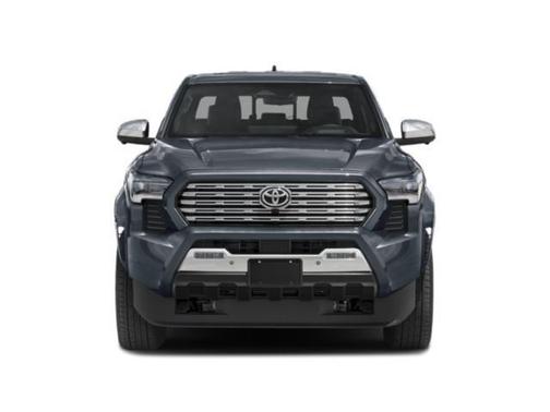 Bronze Oxide 2026 Toyota Tacoma Hybrid Limited