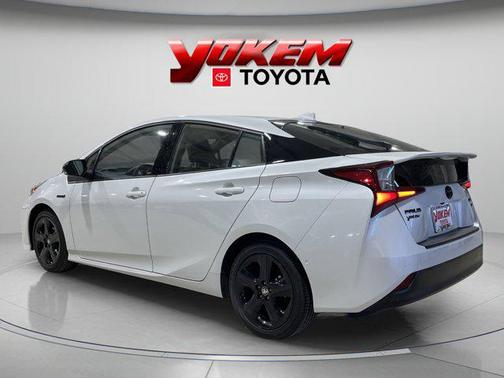 2021 Toyota Prius 20th Anniversary Edition