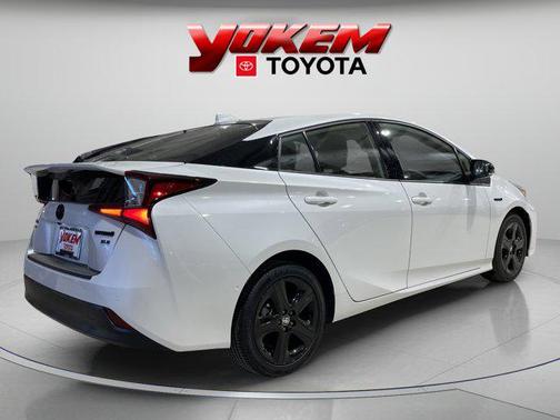 2021 Toyota Prius 20th Anniversary Edition