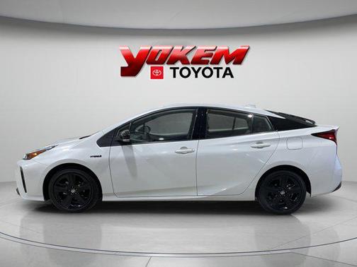 2021 Toyota Prius 20th Anniversary Edition