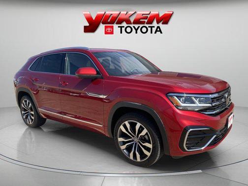 2023 Volkswagen Atlas Cross Sport 3.6L V6 SEL Premium R-Line