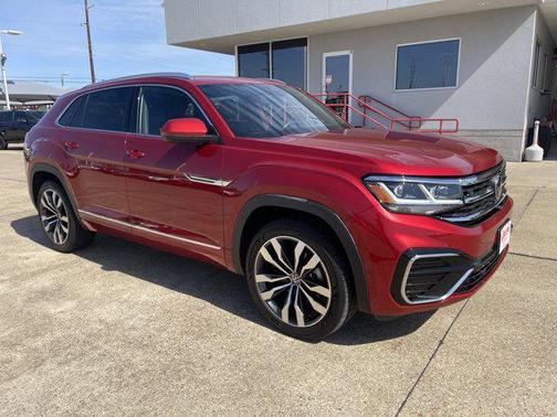 2023 Volkswagen Atlas Cross Sport 3.6L V6 SEL Premium R-Line