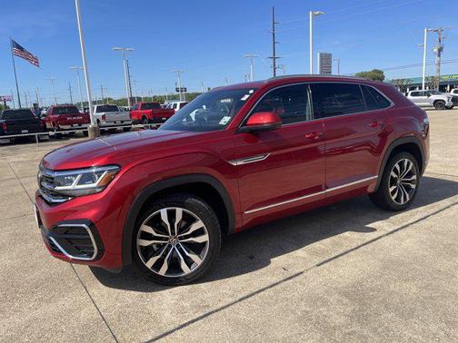 2023 Volkswagen Atlas Cross Sport 3.6L V6 SEL Premium R-Line