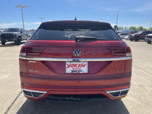 2023 Volkswagen Atlas Cross Sport 3.6L V6 SEL Premium R-Line