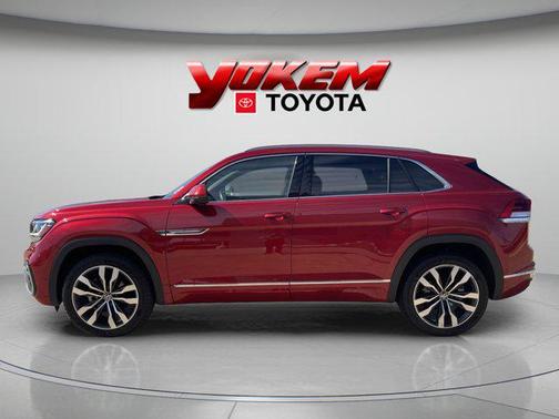 2023 Volkswagen Atlas Cross Sport 3.6L V6 SEL Premium R-Line