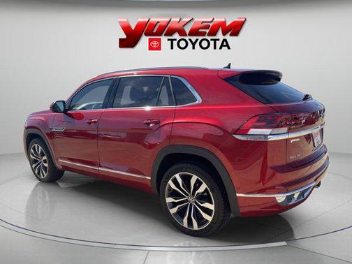 2023 Volkswagen Atlas Cross Sport 3.6L V6 SEL Premium R-Line