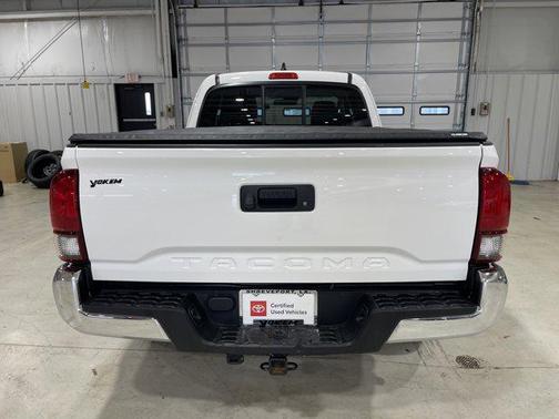 2022 Toyota Tacoma SR