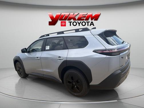 Steel 2026 Toyota bZ Woodland Premium