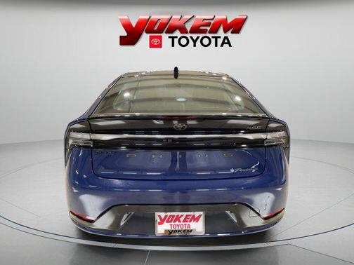 2024 Toyota Prius Prime XSE Premium