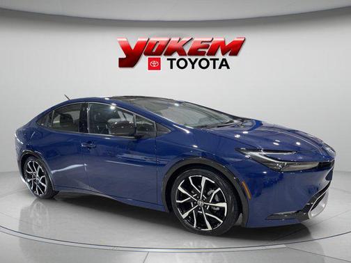 2024 Toyota Prius Prime XSE Premium