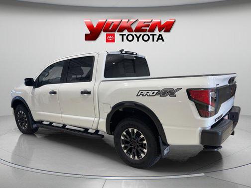 2024 Nissan Titan PRO-4X