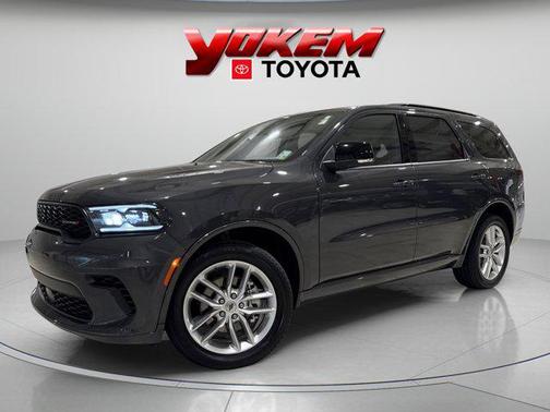 2024 Dodge Durango GT Plus