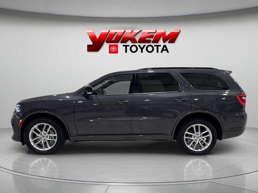 2024 Dodge Durango GT Plus