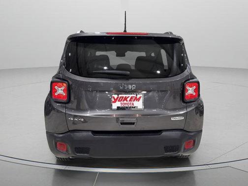 2021 Jeep Renegade Latitude