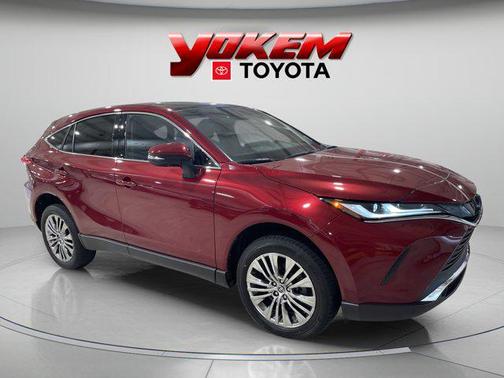 2024 Toyota Venza Limited